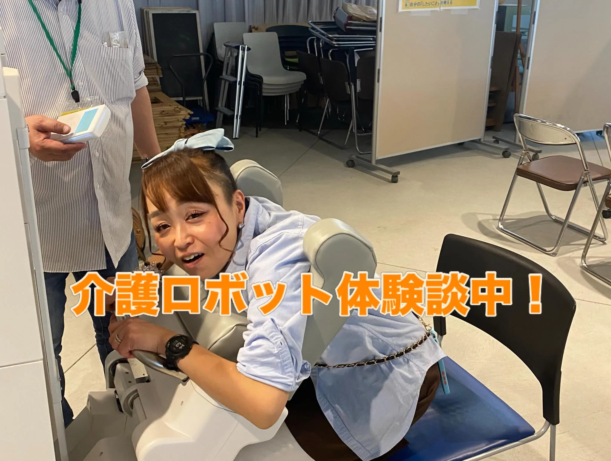 昨年参加させていただいた、75の日に今年も参加いたしました。